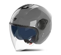 Nolan N20-2 Visor Classic Open Face Helmet GreyXL Grey