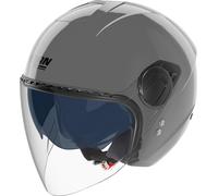 Nolan N20-2 Visor Classico Jet Helmet, grey, size L (60)