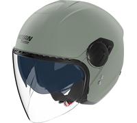 Nolan N20-2 Visor Classico Nobile Jet Helmet, green, size L (60)