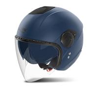 Nolan N20-2 Visor Classico Nobile Open Face Helmet Deep Blue Matte FinishXS Deep Blue Matte Finish