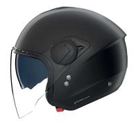 Nolan N20-2 Visor Classico Jet Helmet, black matt, size XXL (63)