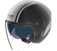 Nolan N20-2 Visor Dolce Vita Jet Helmet, black-white, size 2XS for Men