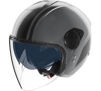 Jet Helmet Nolan N20-2 VISOR DOLCE VITA 351 Grigio Lava / Nero