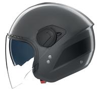 Nolan N20-2 VISOR DOLCE VITA Jet Helmet unisex Grey/Black, 2XL