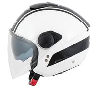 Nolan N20-2 VISOR DOLCE VITA Jet helmet unisex White/Black, XS