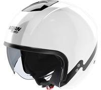 Nolan N20-2 Zefiro 341, open face helmet XXS White/Black