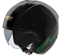 Nolan N20-2 Zefiro Open Face Helmet Black M