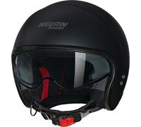 Nolan N21 06 Classico Jet Helmet, black, size M for Men