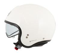 Nolan N21 06 Jet Helmet silver size M