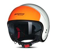 §Nolan N21 Open Face Helmet Pearl-Orange§