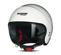 Nolan N21 Open Face Helmet WhiteL White