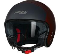NOLAN NOLAN - Helmet N21 Verniciatura Speciale Matt Visceral Red / Black M