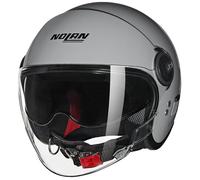 Nolan N21 Visor 06 Classico Jet Helmet, grey, L (60)