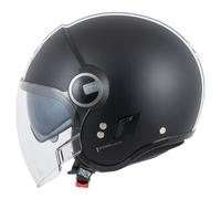 Nolan N21 Visor 06 Dolce Vita Jet Helmet black size S