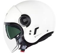 NOLAN NOLAN - Helmet N21 Visor Classico White Metal M