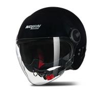 Nolan N21 Visor Open Face Helmet BlackXS Black