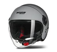 Nolan N21 Visor Open Face Helmet GreyXS Grey