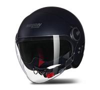 Nolan N21 Visor Open Face Helmet Matt BlackL Matt Black