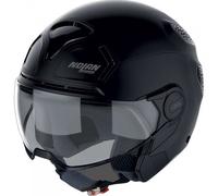 Nolan N30-4 T Motorcycle Motorbike Helmet - Classic Flat Black