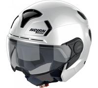 Nolan N30-4 T Cassic Open Face Helmet Silver XS