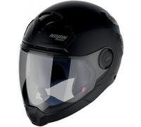 Nolan N30-4 VP Motorcycle Motorbike Helmet - Classic Flat Black