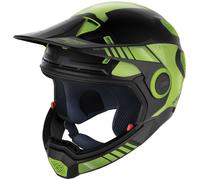 Nolan N30-4 XP Uncharted Helmet, black/green, size L (59/60)