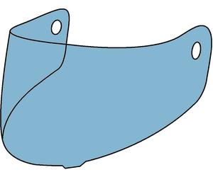 Nolan N30-4XP/TP/VP/T Visor, blue for Men