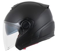 Nolan N40-5 Open Face Helmet Matt BlackXL Matt Black