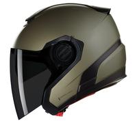 Nolan N40-5 06 Classico Nobile Jet Helmet unisex Matt/Green/Black, S