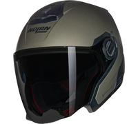 Jet Helmet Nolan N40-5 CLASSICO NOBILE 315 Pietra