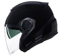 Nolan N40-5 06 Classico Open Face Moto Motorcycle Motorbike Helmet Black