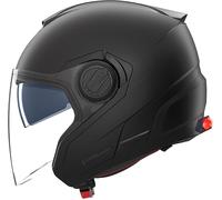 Nolan N40-5 06 Ess 300, open face helmet XXS Matt-Black