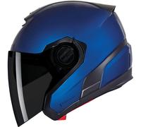 Nolan N40-5 Classico Nobile Open Face Motorcycle Motorbike Helmet - Blue