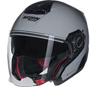 Nolan N40-5 Open Face Helmet Glossy GreyM Glossy Grey