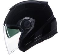 Nolan N40-5 Classico Open Face Motorcycle Motorbike Helmet - Gloss Black