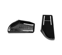 Nolan N40-5 Gt Helmet Chin Bar Covers