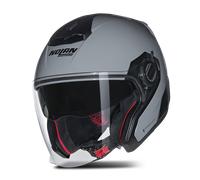 Nolan N40-5 Open Face Helmet Glossy GreyXL Glossy Grey