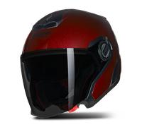 Nolan N40-5 Open Face Helmet Glossy RedM Glossy Red