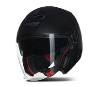 Nolan N40-5 Open Face Helmet Matt BlackS Matt Black