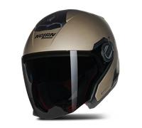 Jet Helmet Nolan N40-5 CLASSICO NOBILE 317 Sabbia