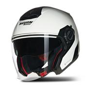 Nolan N40-5 Open Face Helmet WhiteXL White