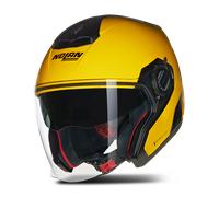 Nolan N40-5 Open Face Helmet YellowM Yellow