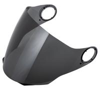 Nolan N40 Full & N40-5 Pinlock Visor dark tinted unisex Dark tint, UNI