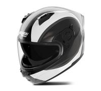 Nolan N60-6 Bifase 350, full face helmet S Black/White/Grey