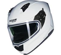 Nolan N60-6 Classico Full Face Helmet White L