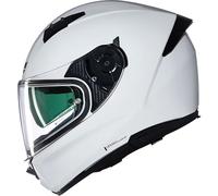 Nolan N60-6 Classico Full Face Motorcycle Motorbike Helmet - White