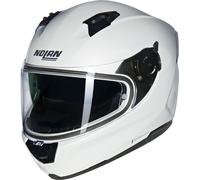 Nolan N60-6 Classico Nobile 320, full face helmet M White/Black