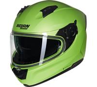 Nolan N60-6 Classico Nobile 322, full face helmet XL Matt Light Green/Black