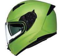 Nolan N60-6 Classico Nobile Full Face Motorcycle Motorbike Helmet - Green Pulse