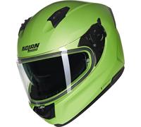 Full-Face Helmet Nolan N60-6 CLASSICO NOBILE 322 Verde impulso